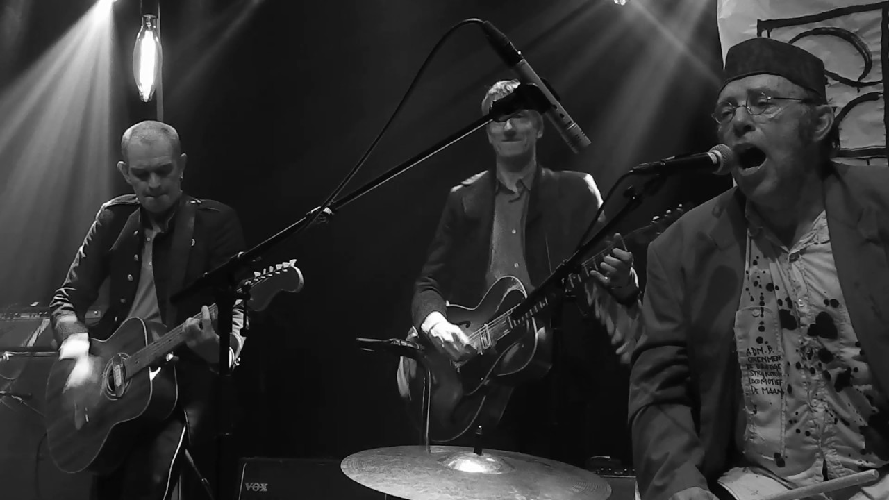 SHERRY live DE KIFT Gebr de Nobel Leiden 21-2-2019