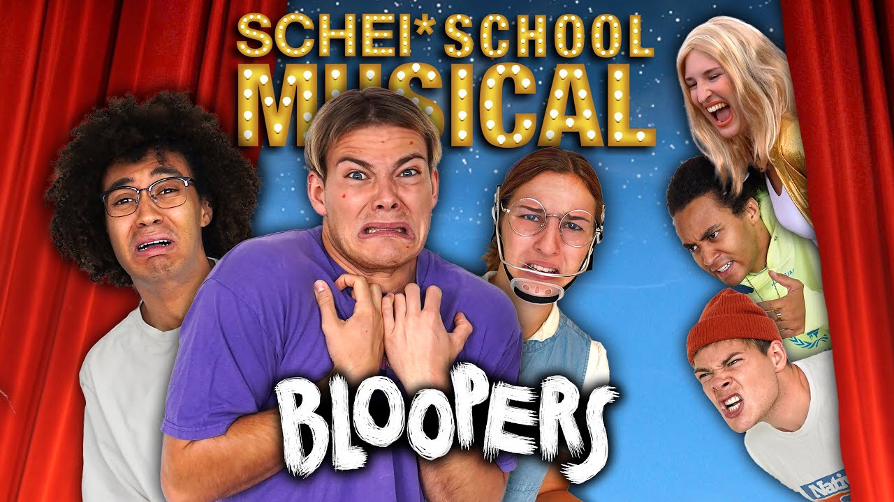 DIE GRO&szlig;EN FILM-BLOOPERS in XXL | Joey's Jungle