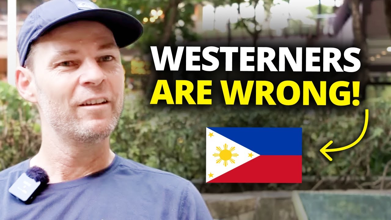 Australian expat explains life in the Philippines