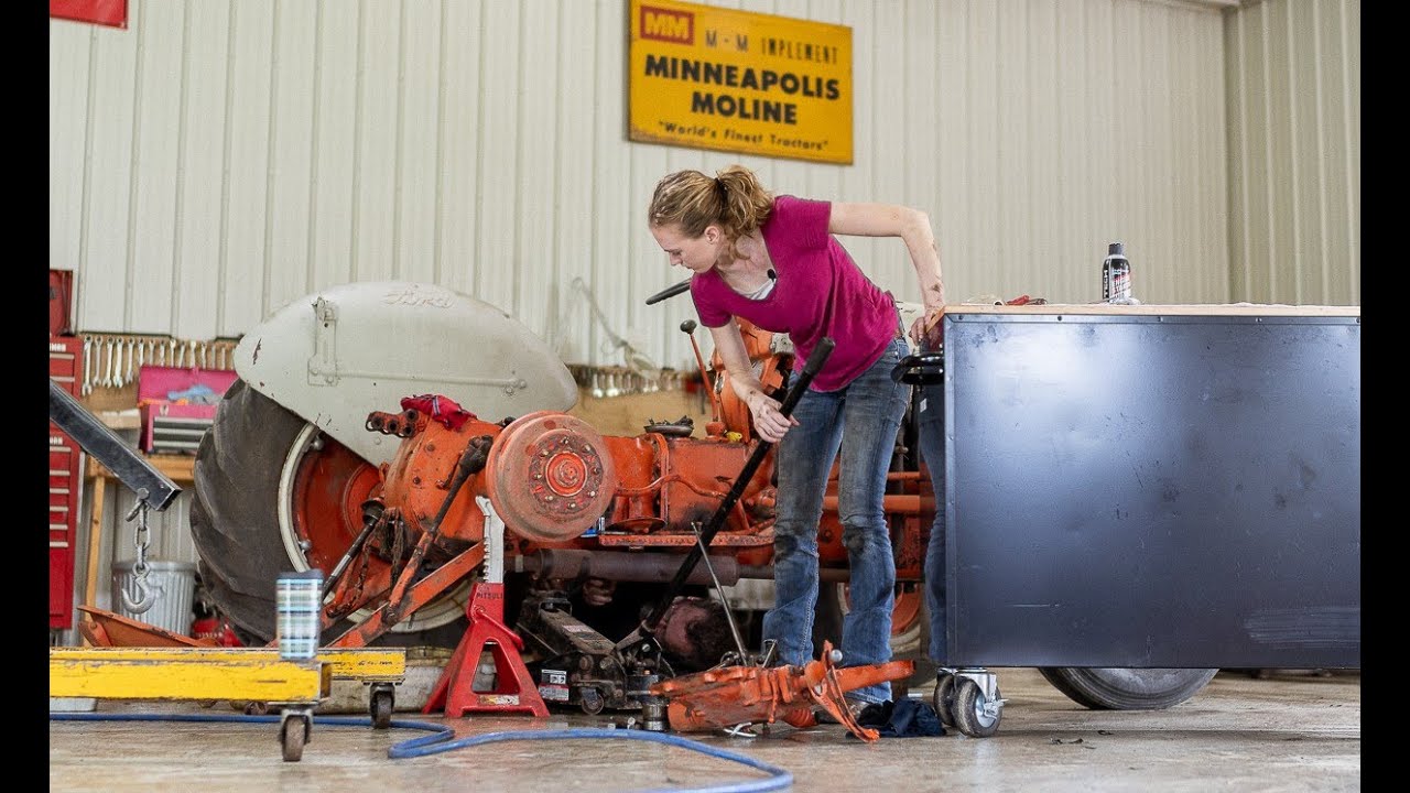 Ford Hydraulic Troubleshooting: Easy Steps to Determine the Problem--No guessing!