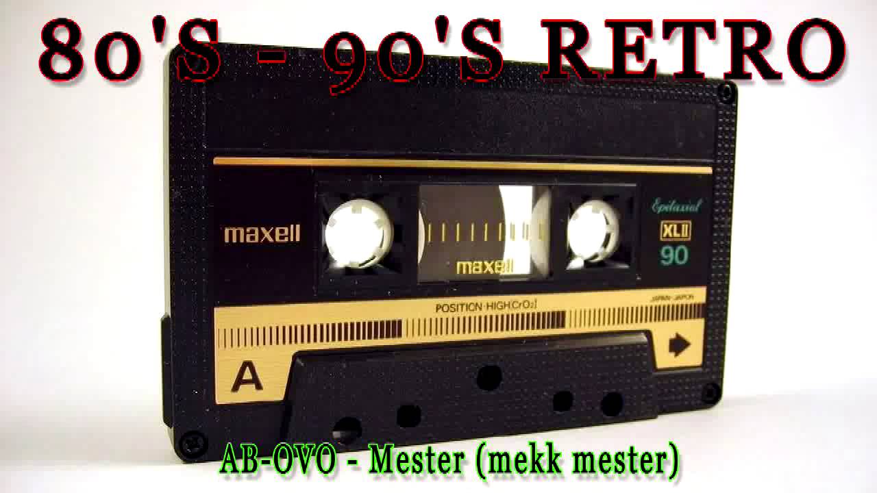 AB-O-VO - A Mester
