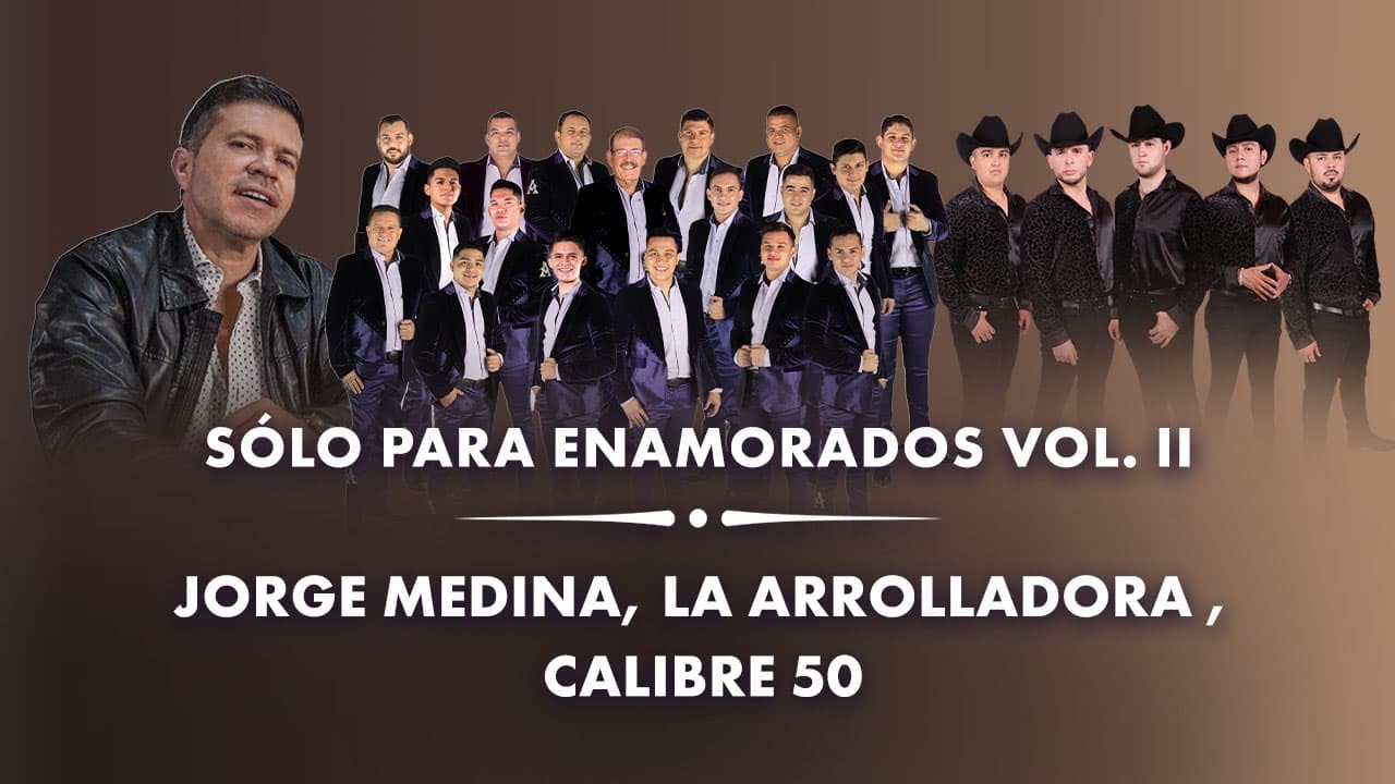Solo para Enamorados Vol. 2