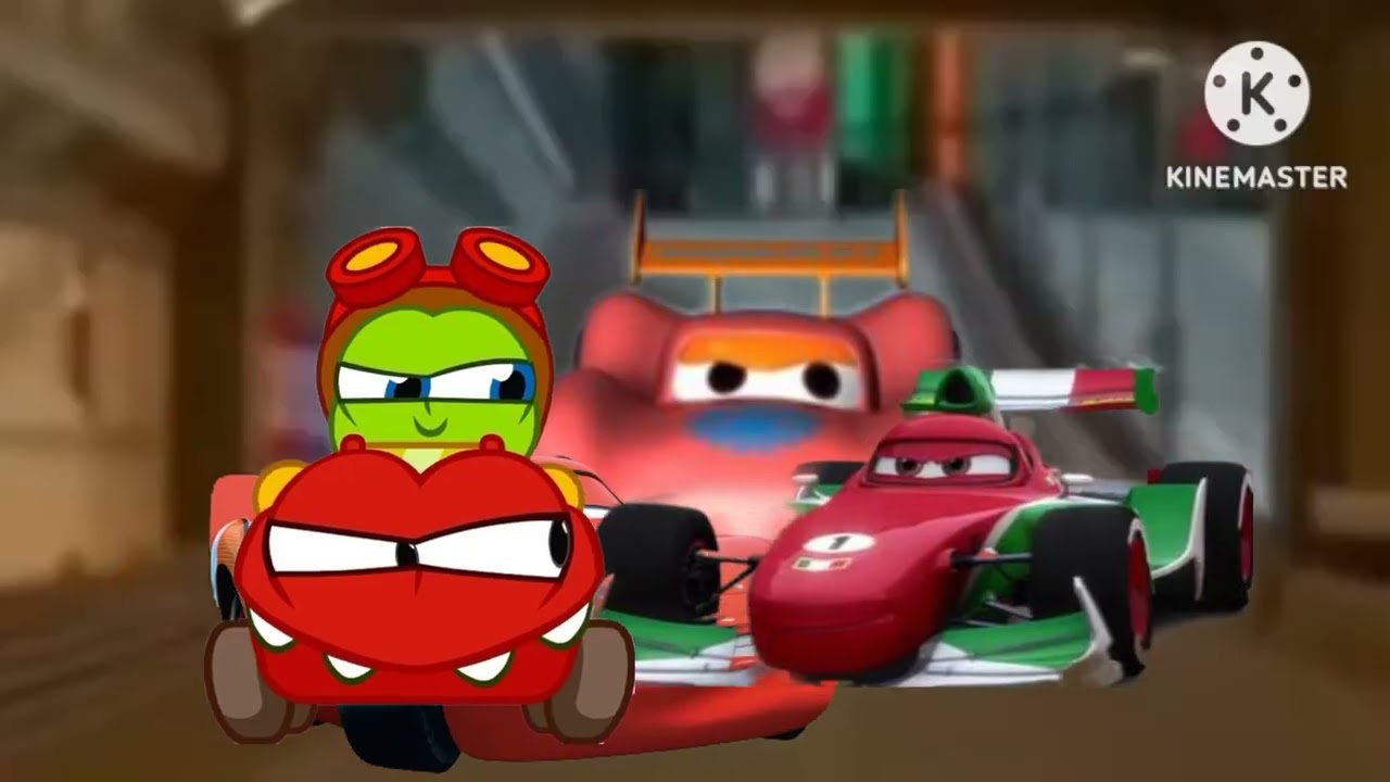 Cars 2, Pero Mejor! (Primera Parte, Japón)