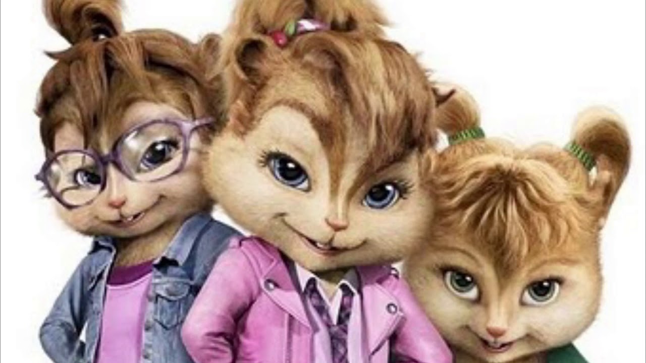 Shawn Mendes, Camila Cabello - Señorita Chipmunk Style