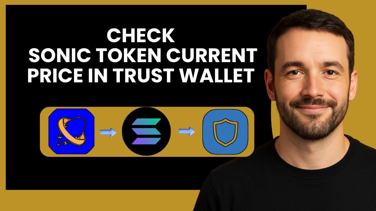 Sonic Token Live Price Check on Trust Wallet