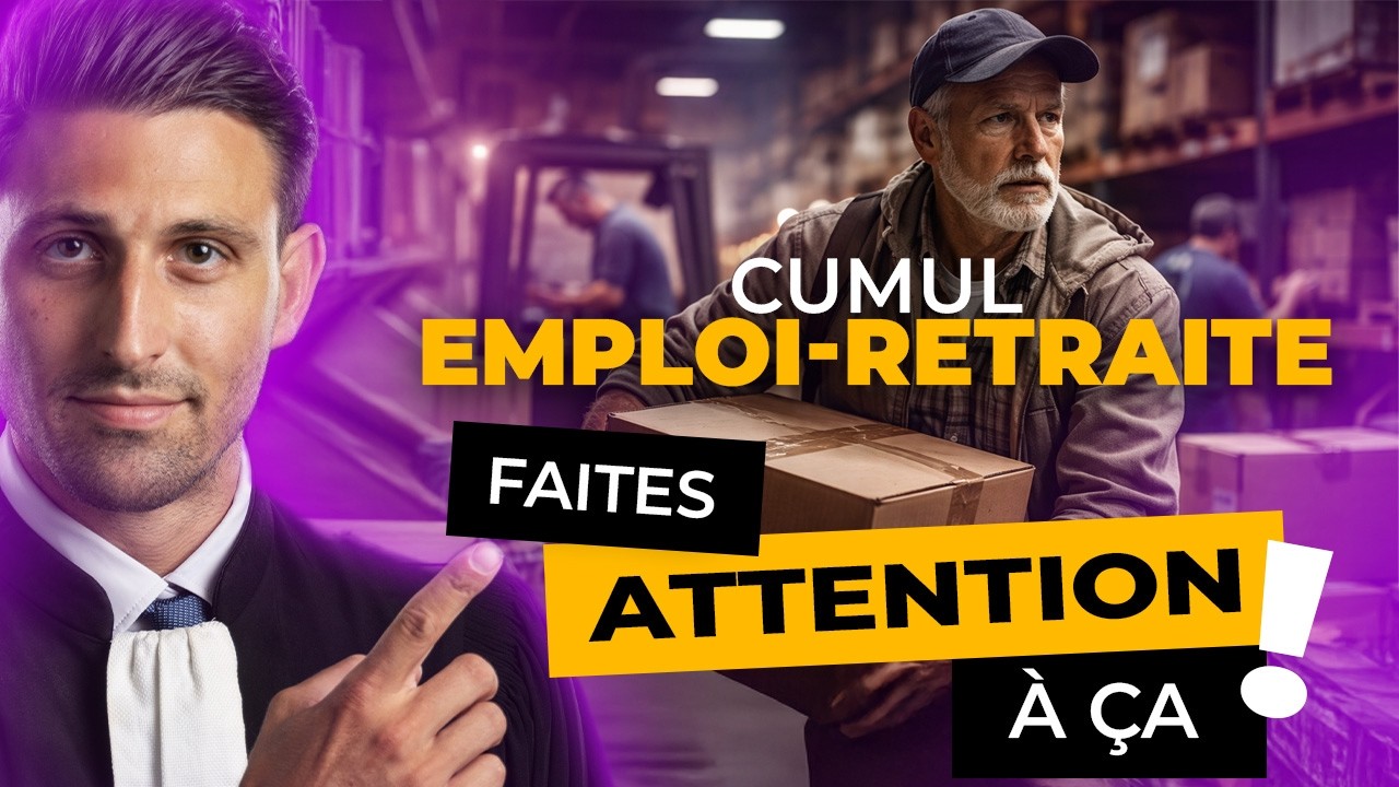 FAQ emploi retraite : ce que vous devez ABSOLUMENT savoir | David GUYON