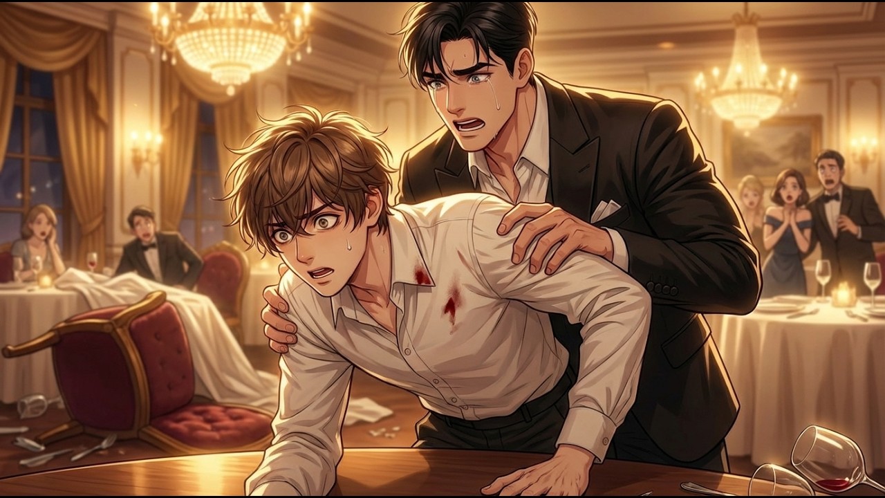 I Took A Bullet For A Stranger - Not Knowing He Was One Of The Triplet Mafia Kings