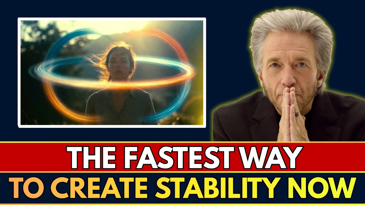 Gregg Braden Explained: Real Reason Our World Is in Chaos