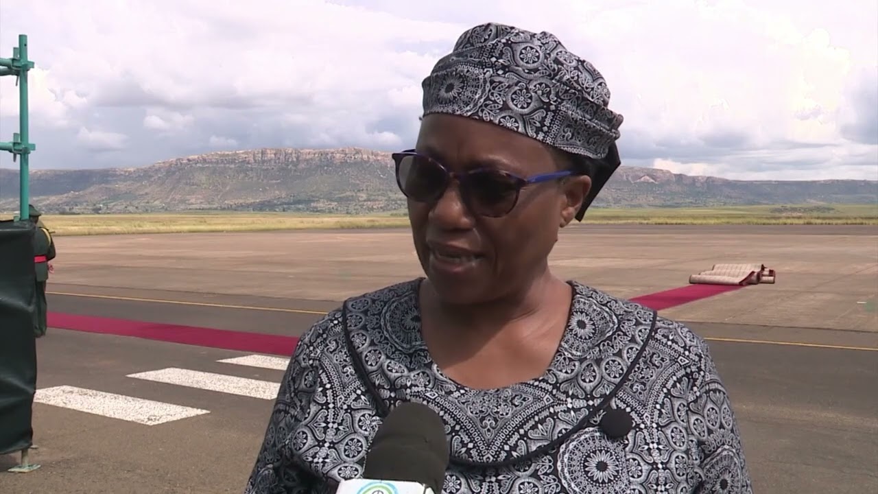 Lesotho's King Letsie III attends Nutrition Summit in Paris - SADC