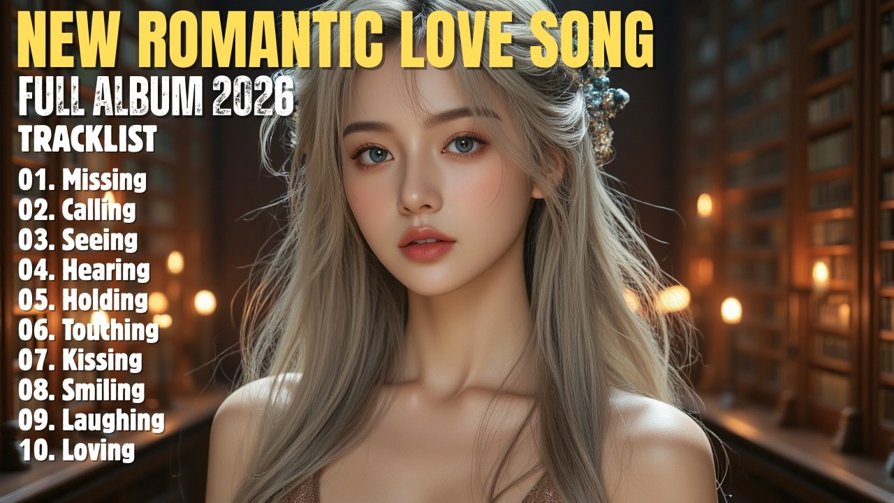 ROMANTIC LOVE SONG❤️|| MISSING || NEW SONG PLAYLIST 2026