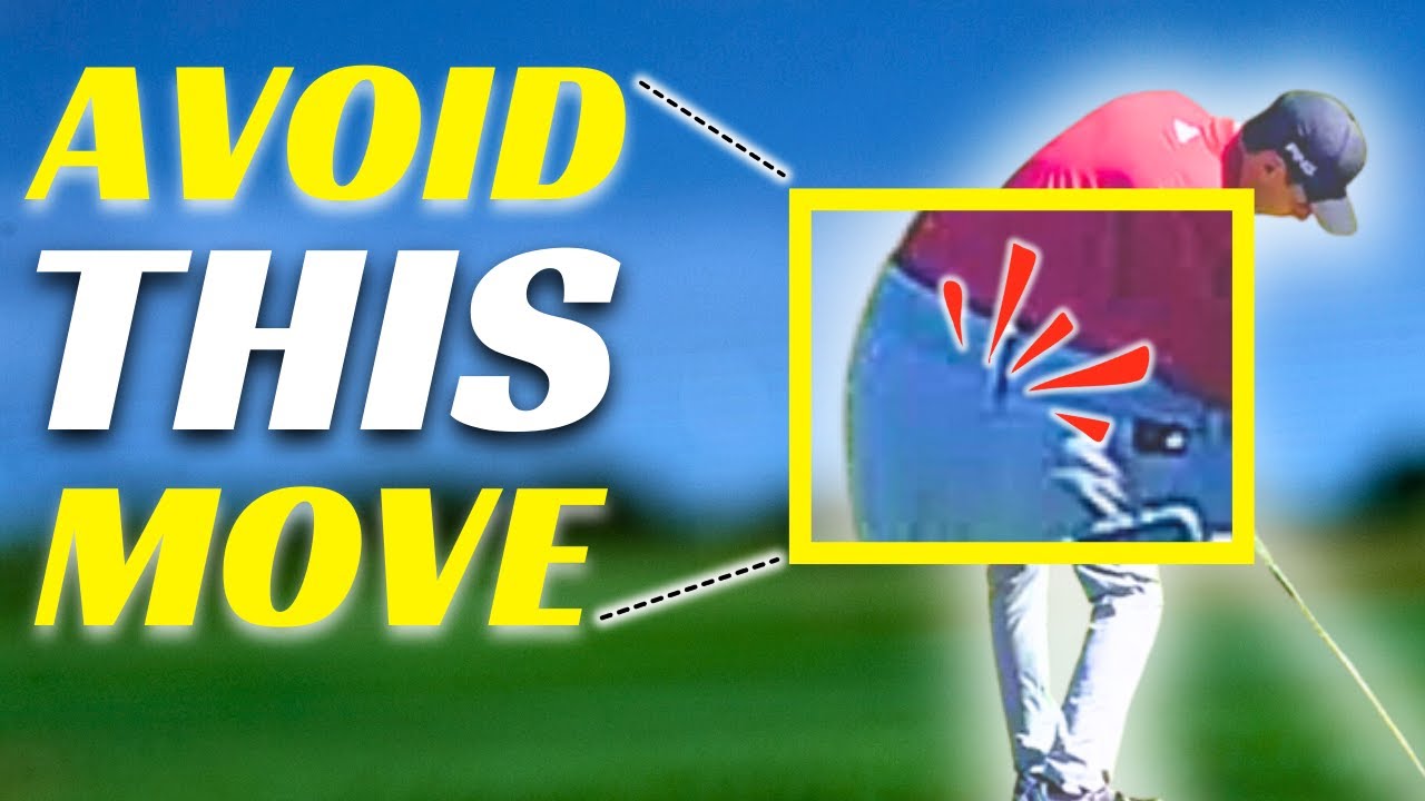 Your Golf Swing Is Destroying Your Spine (Here's Why)
