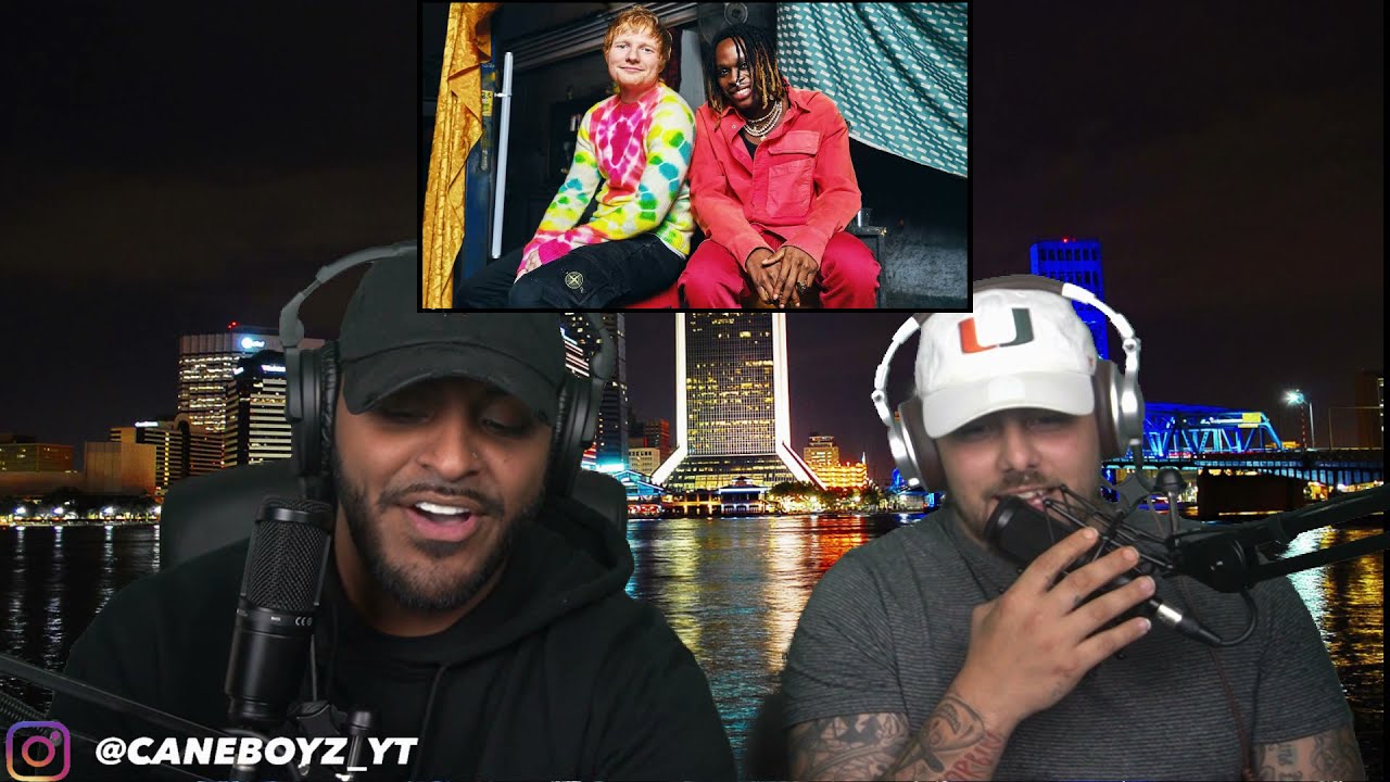 RATING & REACTION! Fireboy DML & Ed Sheeran - Peru  (Official Video)