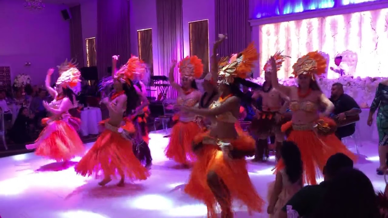 INANGARO PARADISE DANCE GROUP