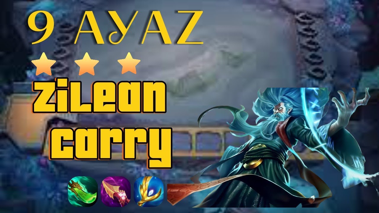 SET 12 PBE 9 AYAZ ⭐⭐⭐  ZİLEAN CARRY? SET12 PBE TFTSERKAN