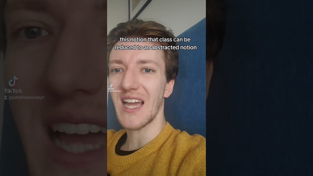 identity politics vs class politics is a fake distinction #marx #leftiktok #leftist