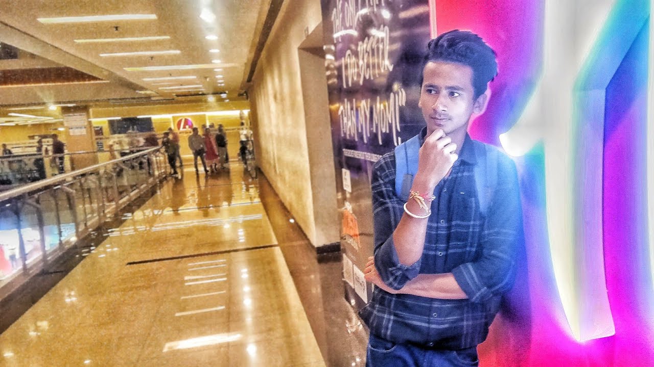treasure island mall indore |#vlog 👌