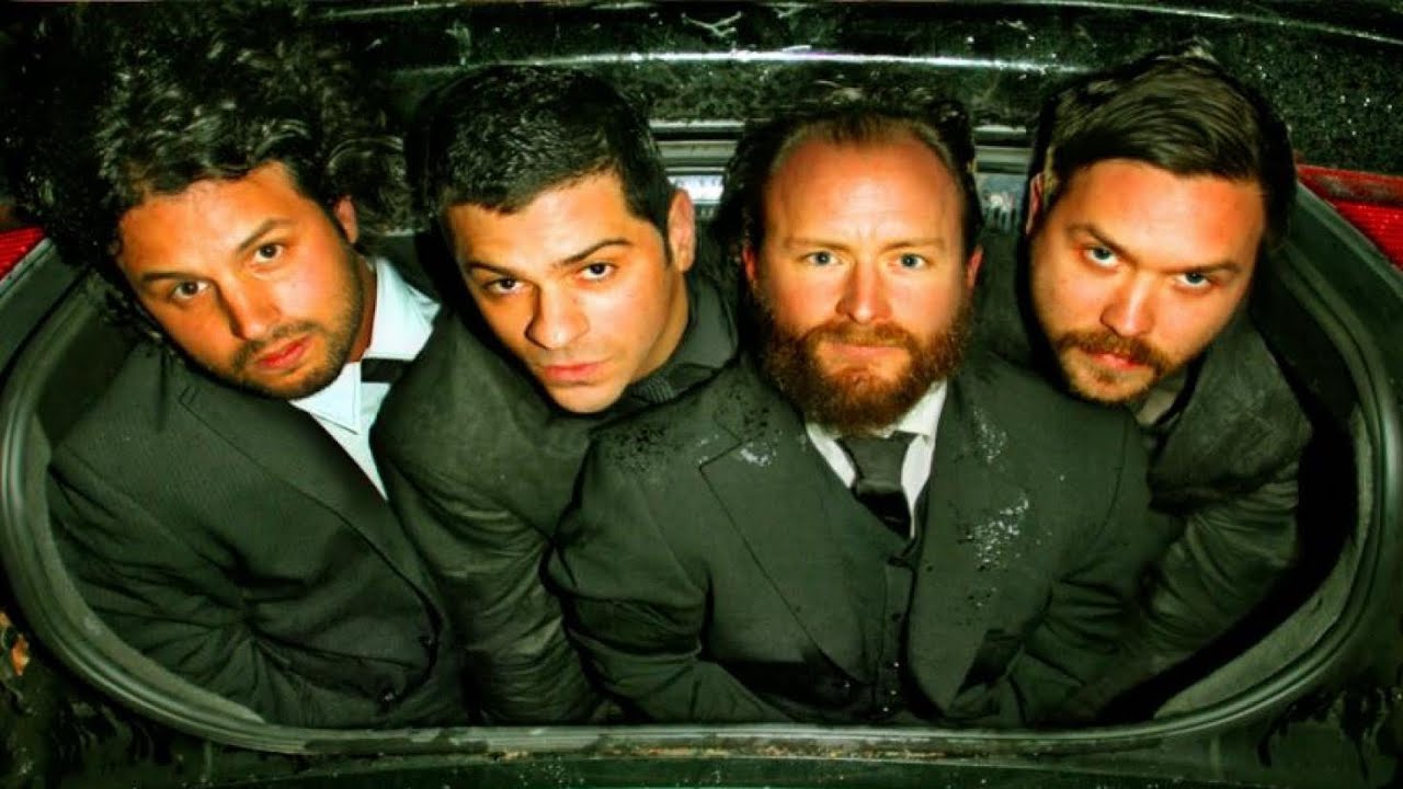 A Request - Dredg - Bug Eyes  #drivebydj #thursday #music #request #dredg 