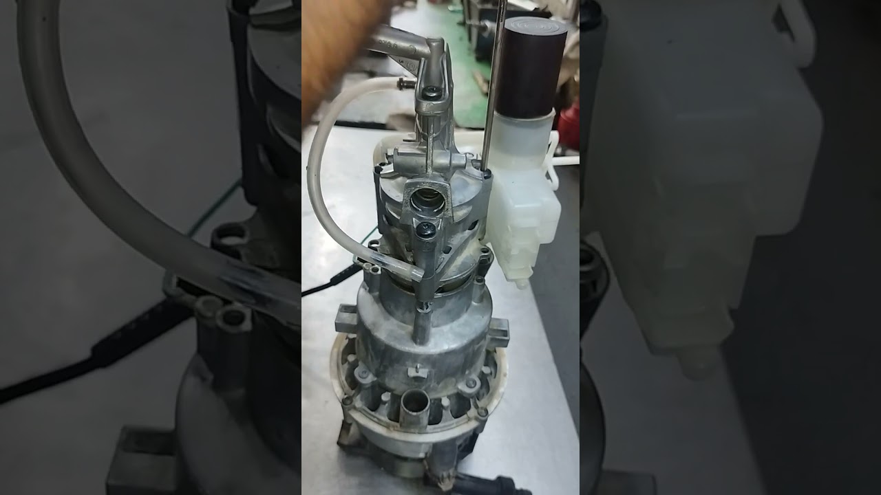 Karcher K7 Repairing, Fitting and Testing part  3 #karcher #repairing #fitting #viral #videos
