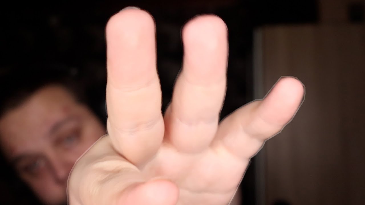 Hello I am back! ASMR