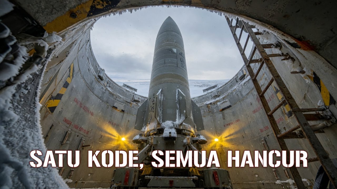9 Negara Pegang Tombol Nuklir dan Salah Satunya Sudah Bidik Kotamu