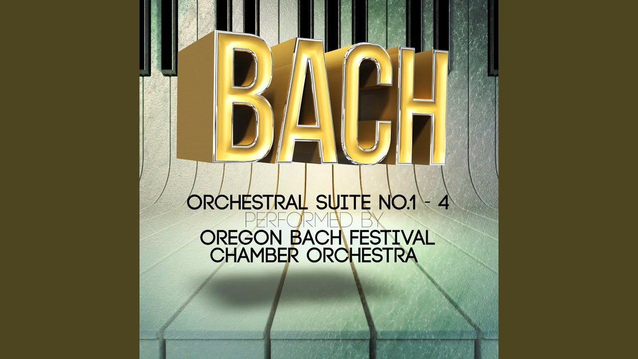 Orchestral Suite No. 4 in D Major, BWV 1069: I. Ouverture