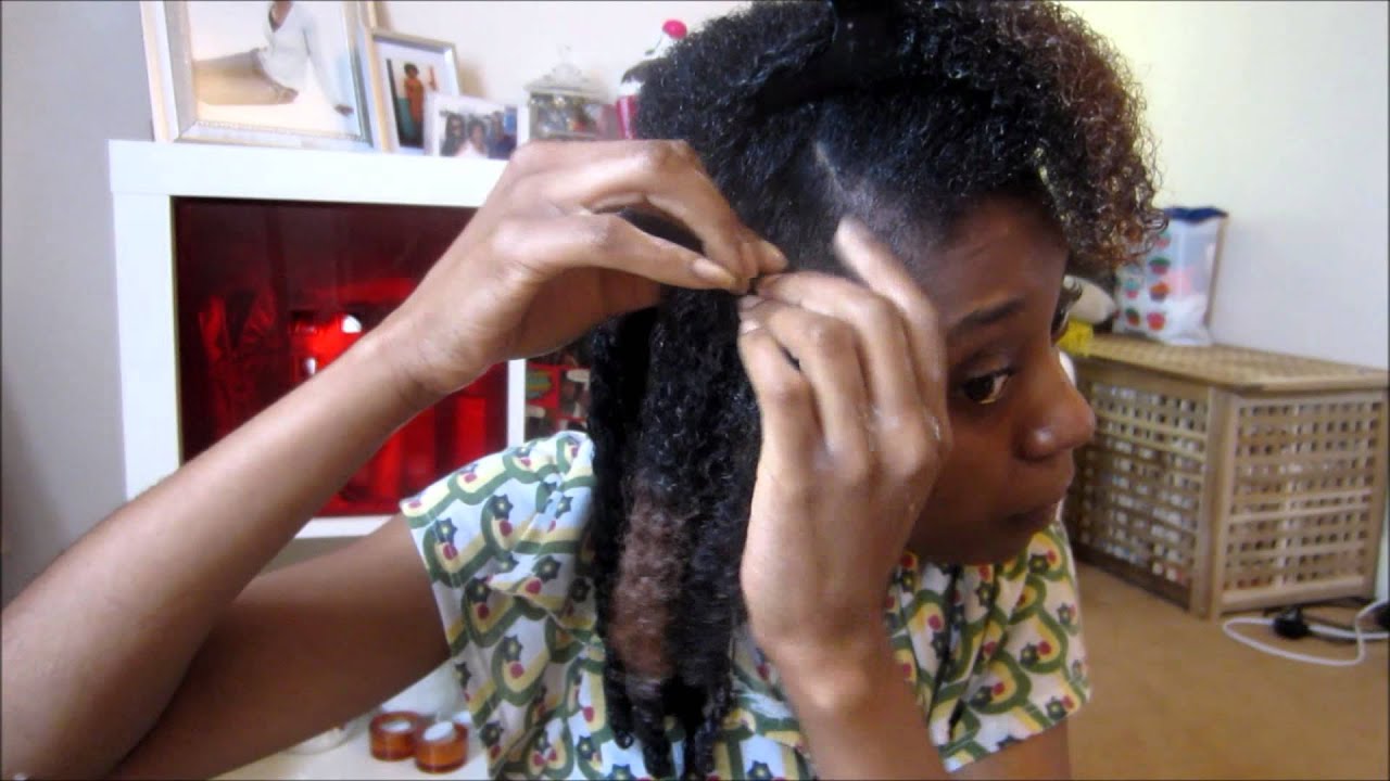 Requested | My Wet Twist-Out
