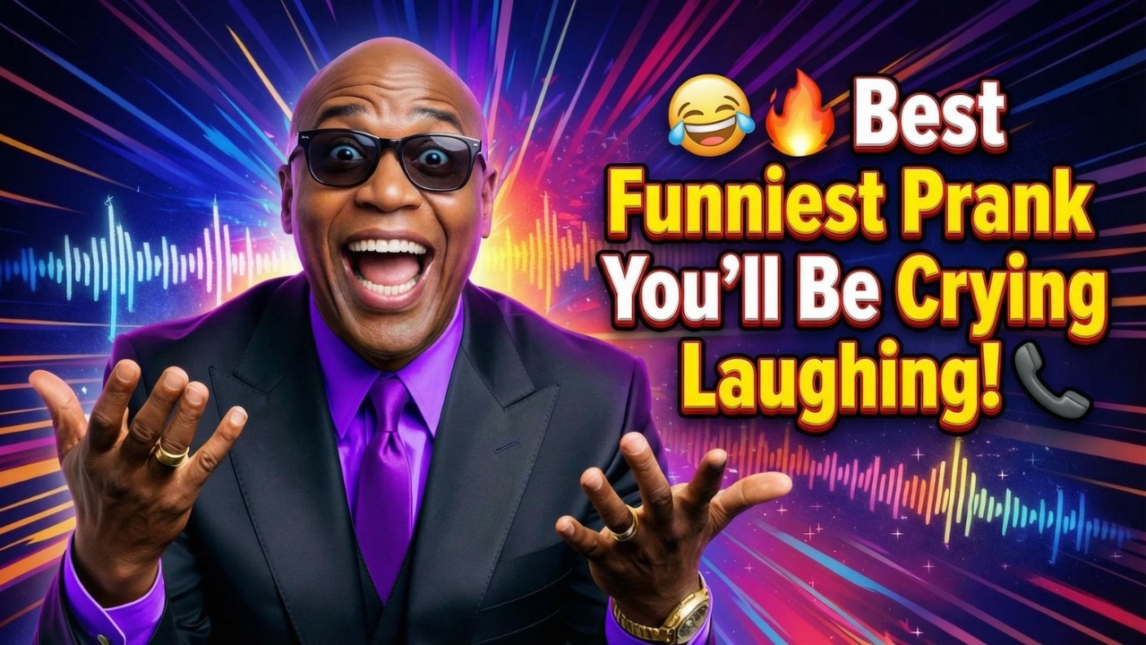 😂🔥 Best Funniest Prank Calls – You’ll Be Crying Laughing! 📞