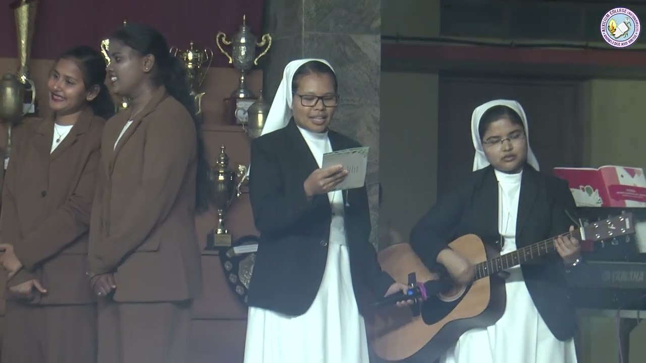 Together We Shine - College day choir song