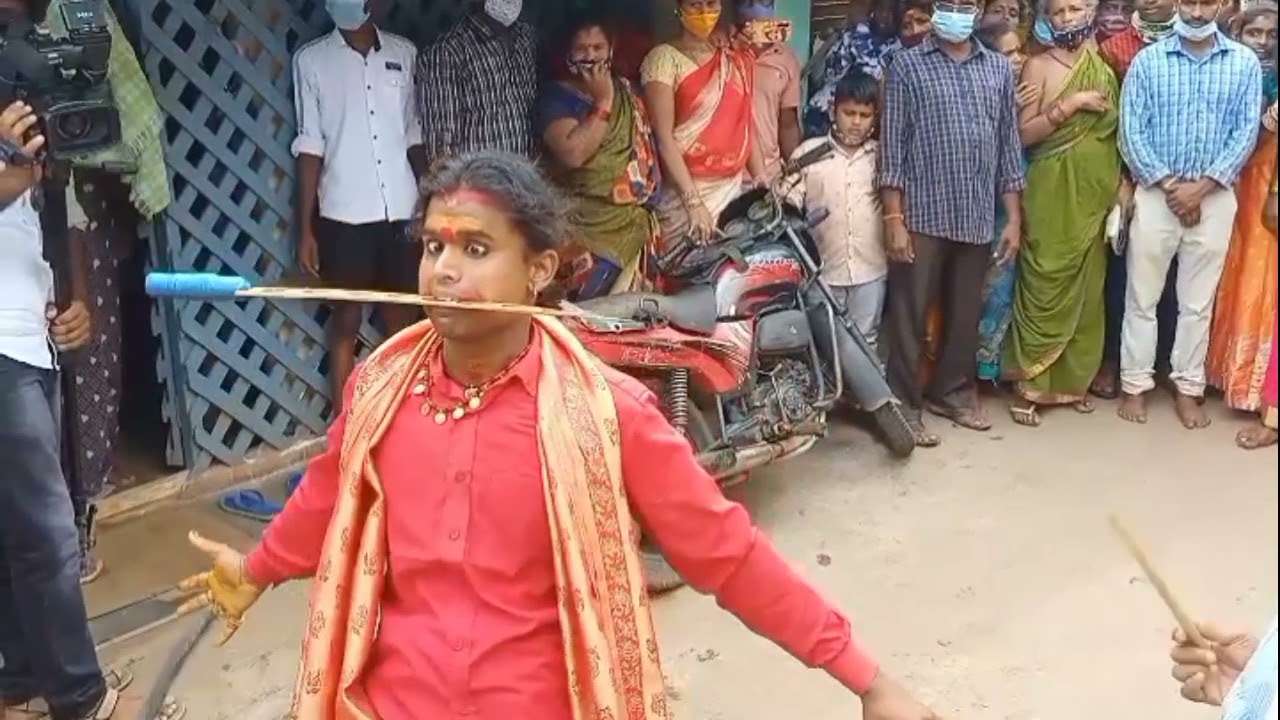 Baipalli duragamma sambaralu part-1.... 2021🙏🙏🙏