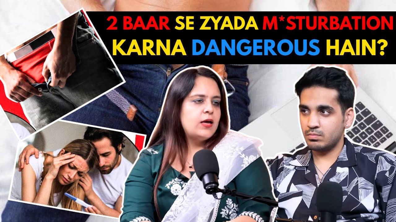 2 Baar Se Zyada M*sturbation Karna Dangerous Hain? || Night Tallk By RealHit