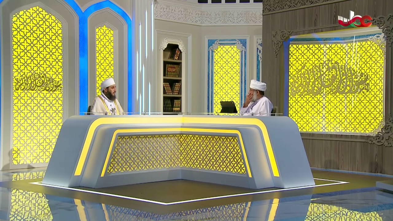 #فتاوى_متنوعة - د. #كهلان_بن_نبهان_الخروصي - ليلة 12 جمادى الأولى 1447 هـ