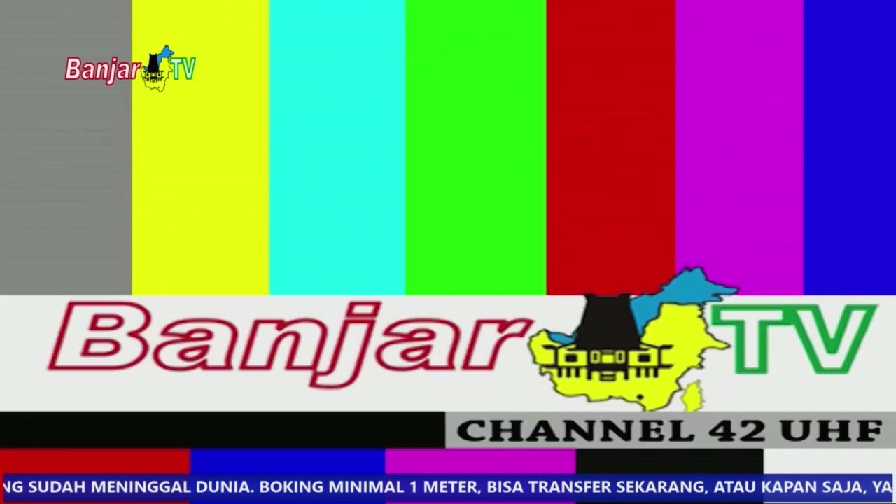 (Colorbar) Banjar TV