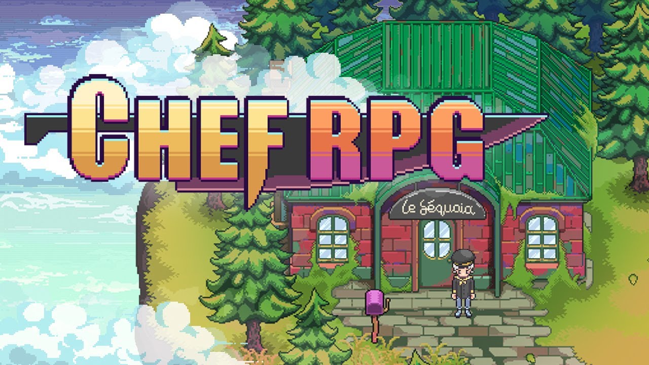 Chef RPG - Official Trailer