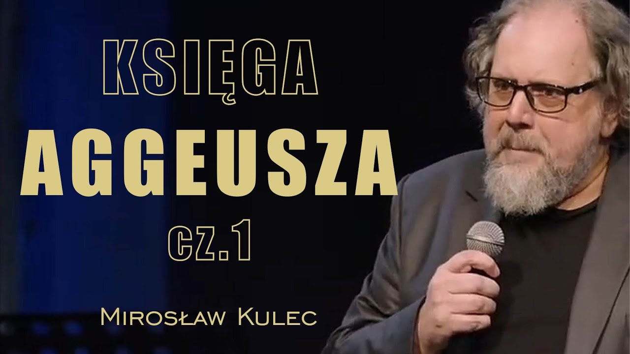 Księga Aggeusza - Mirosław Kulec