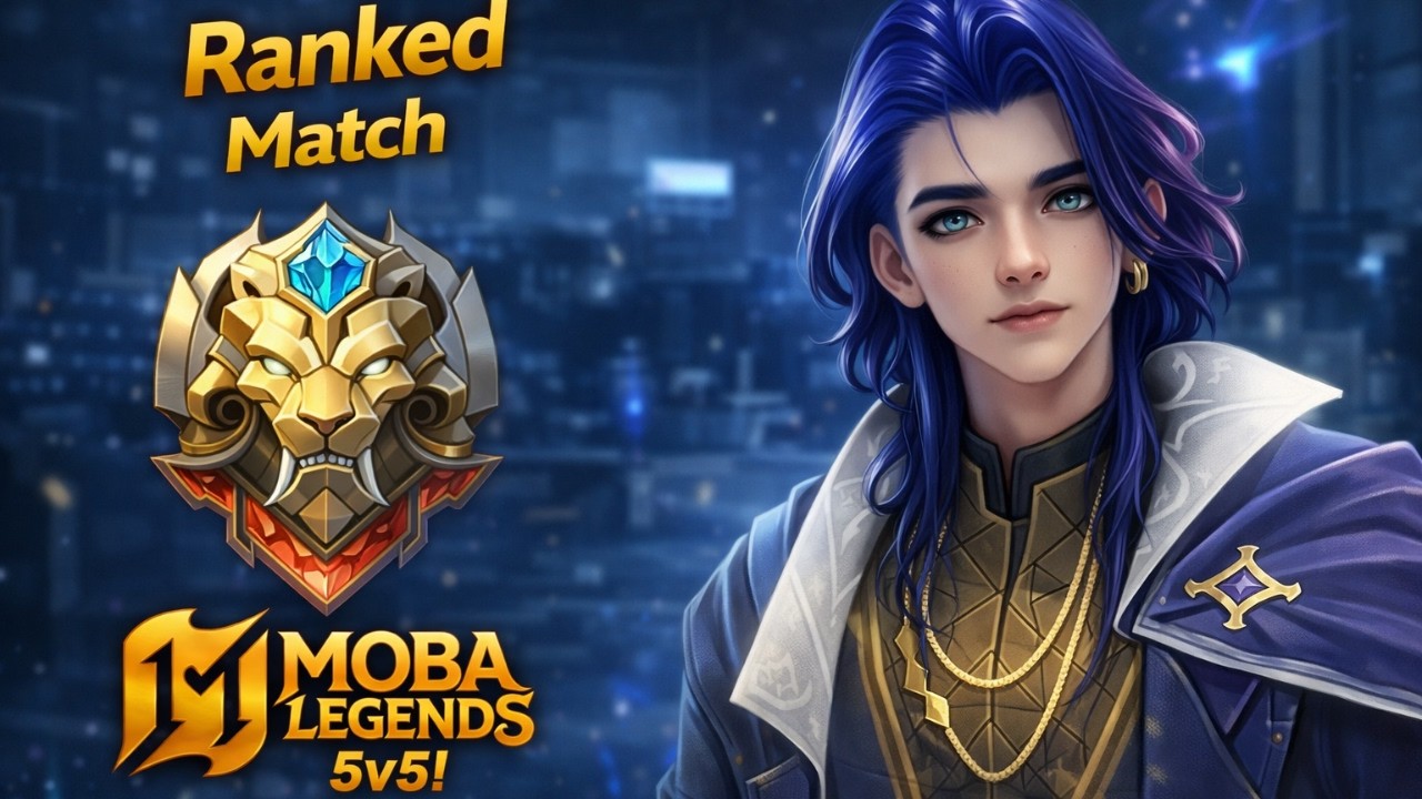 🔴LIVE: Hardcore Rank Grind – Epic ➜ Legend ➜ Mythic |MLBB #mlbb   #MobileLegends #Gaming