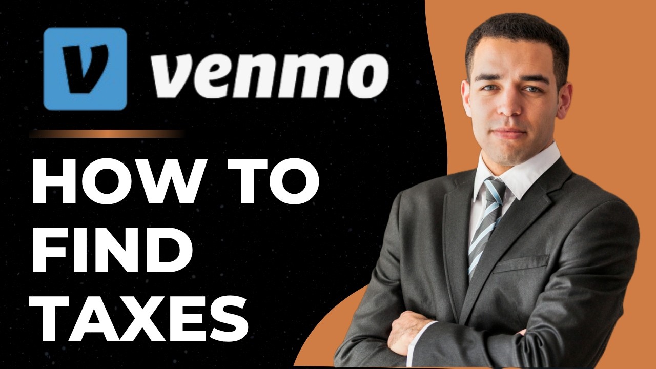 Venmo Tax Statement (How to Find Them)