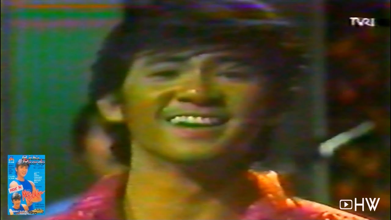 Richie Ricardo, feat. Meriam Bellina & Ria Angelina - Kau Milikku (1985) Aneka Ria Safari