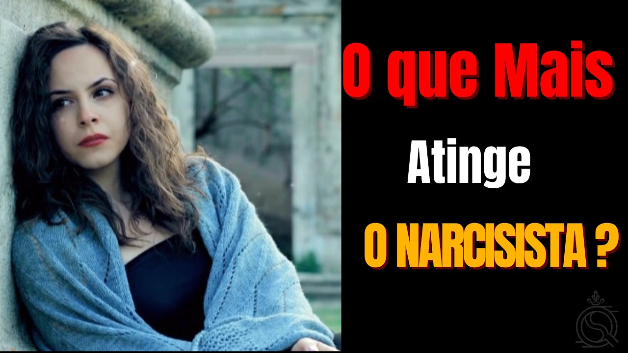 4 Formas de Enlouquecer o Narcisista Sem Dizer Uma Palavra.