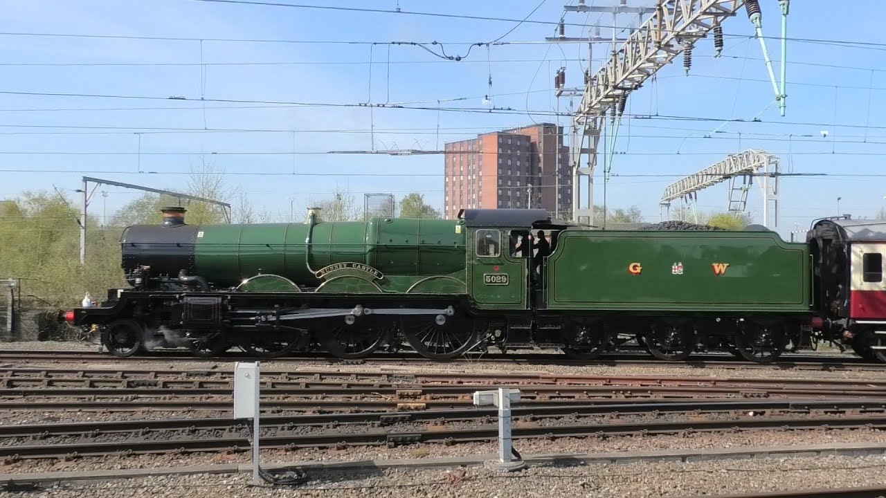 5029 NUNNEY CASTLE RETURNS!!!!!!!!!!!!!