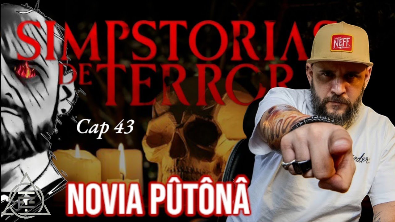 EL SIMPEO LLEVA A QUÉ TE MATEN (Simpstorias De Terror) #43 TEMACH SENSEI 