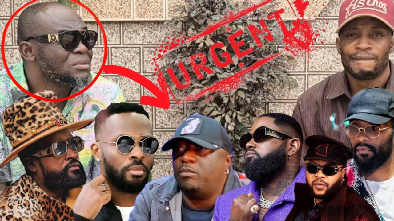EYE GRAVE KONNY STARS AYELI CELEO APESA JAMAIS WERRASON RESPECT TIKA HERITIER NA FERRE BA LUKA SOLUT
