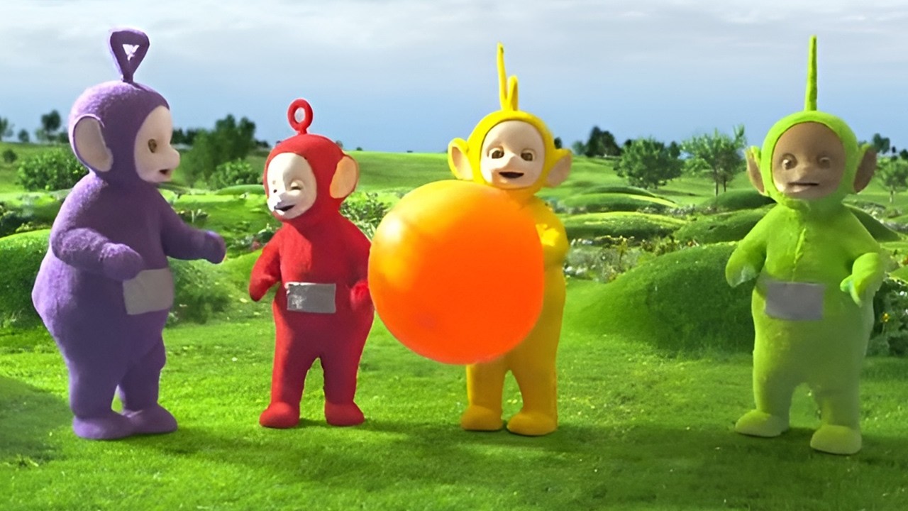Teletubbies Deutsch | Fu&szlig;ball spielen | Ganze Folgen