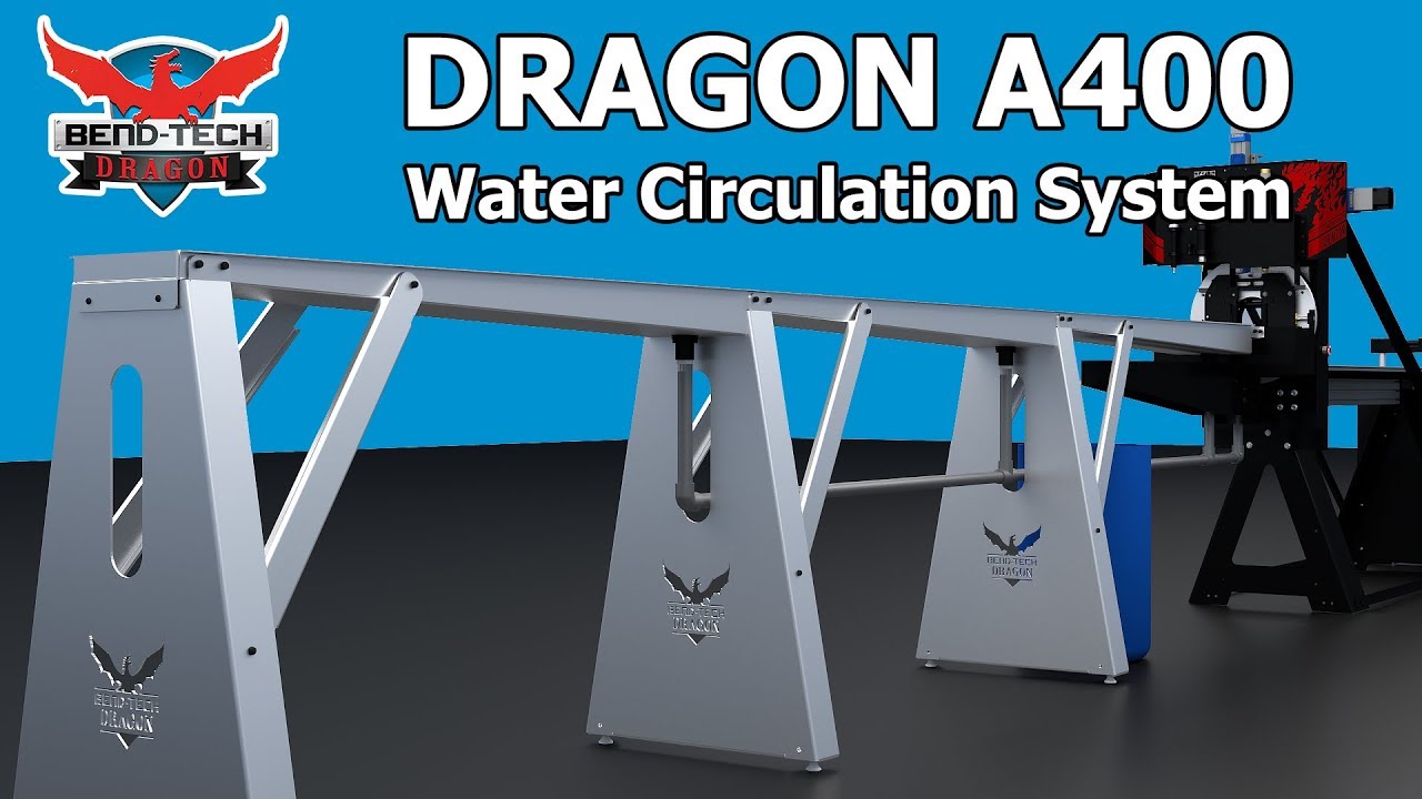 Dragon A400 Water System Introduction