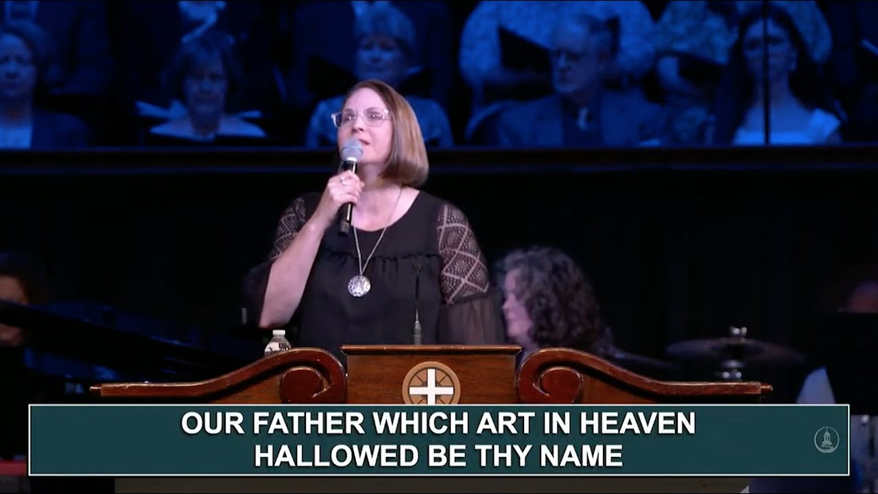 The Lord's Prayer
