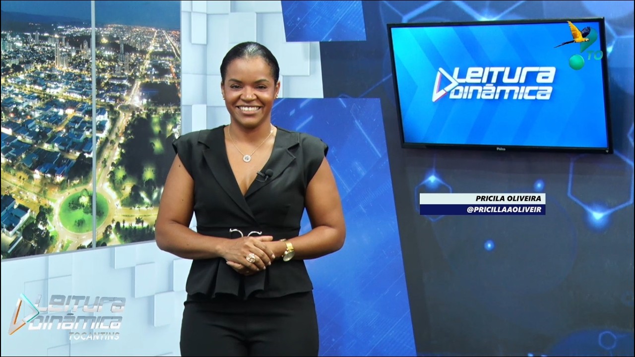 Leitura Dinâmica Tocantins 03 Mar - Ter