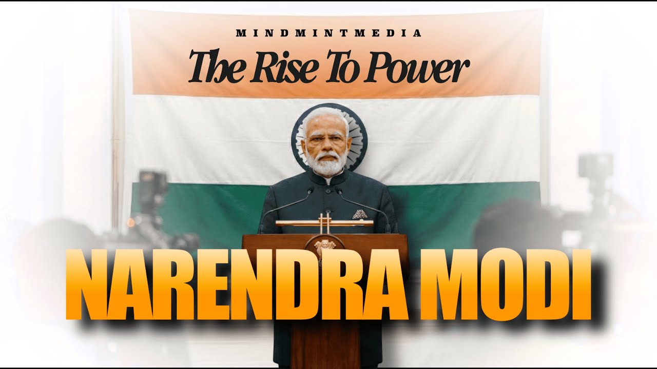 Narendra Modi &ndash; The Rise of Power | Full Political Documentary