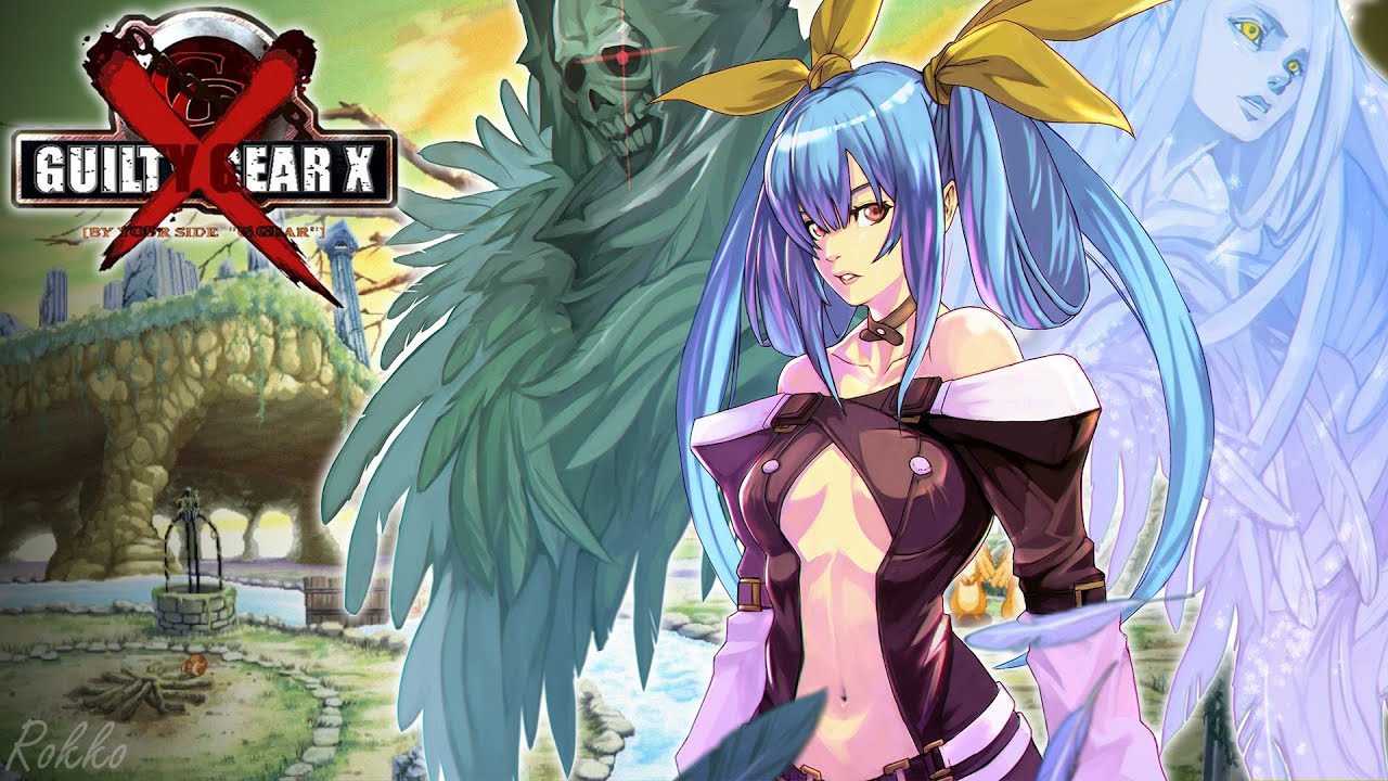 Guilty Gear X OST | Awe of She [Extended]