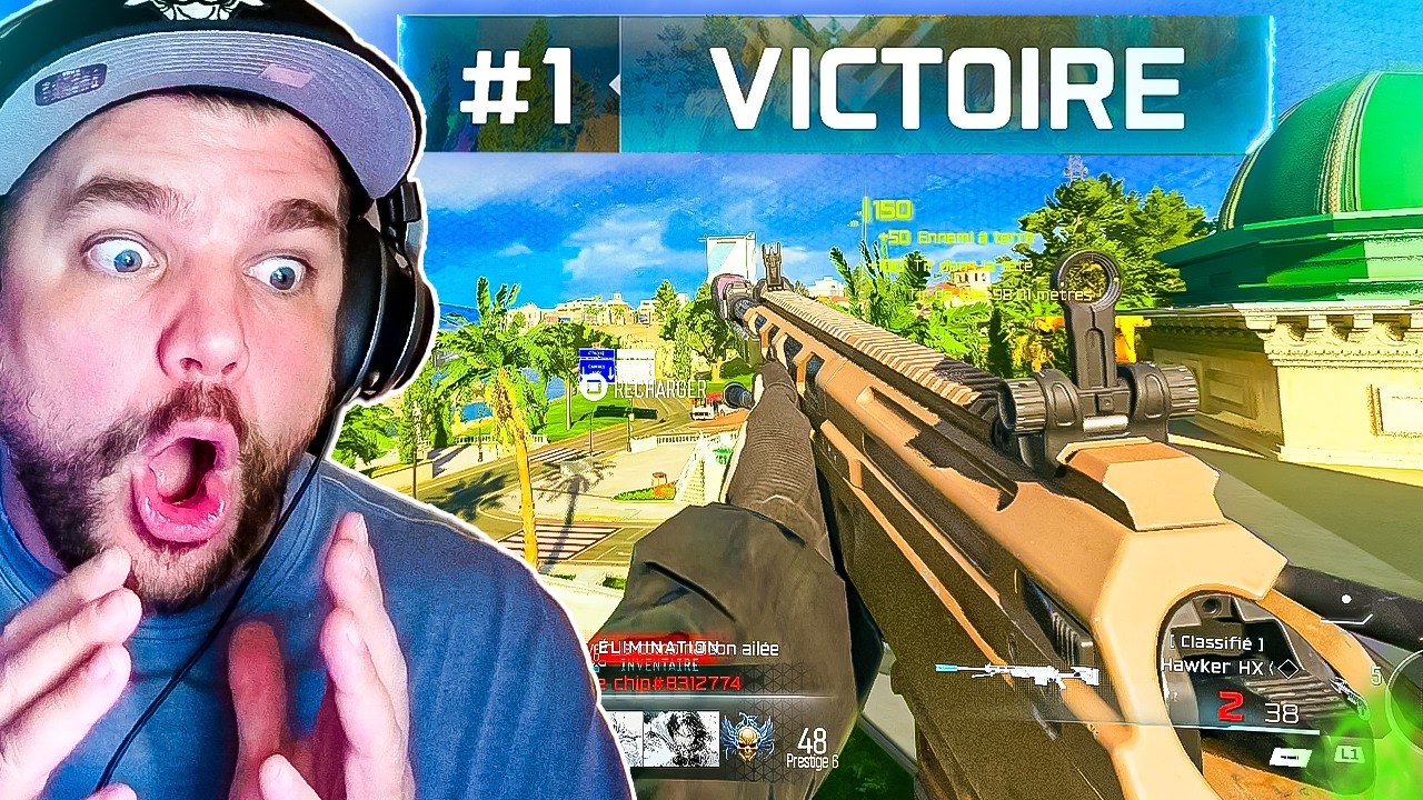 PLUS BEAU TOP 1 de 2026 ❤️ (Call of Duty: Warzone x Avalon)