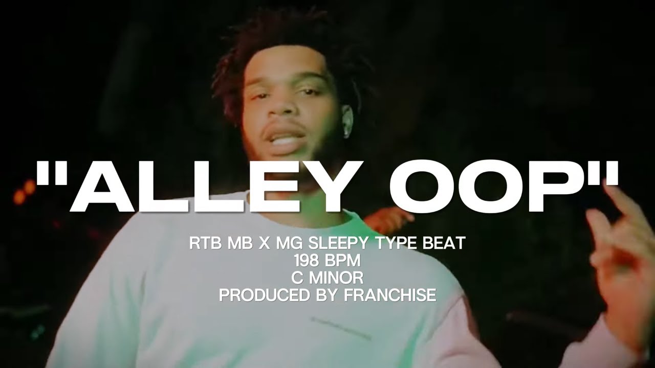 [FREE] RTB MB X MG Sleepy Type Beat - 