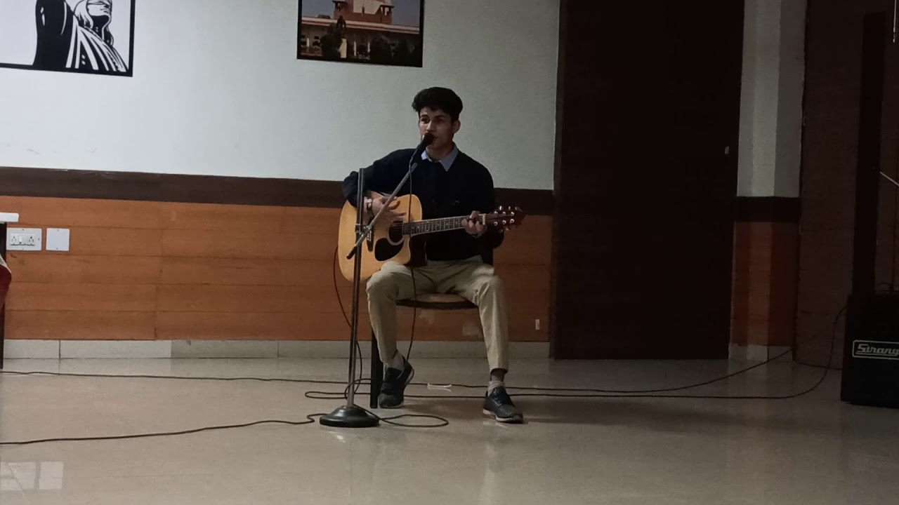 Mere Nishaan | Darshan Raval | cover by Anurag
